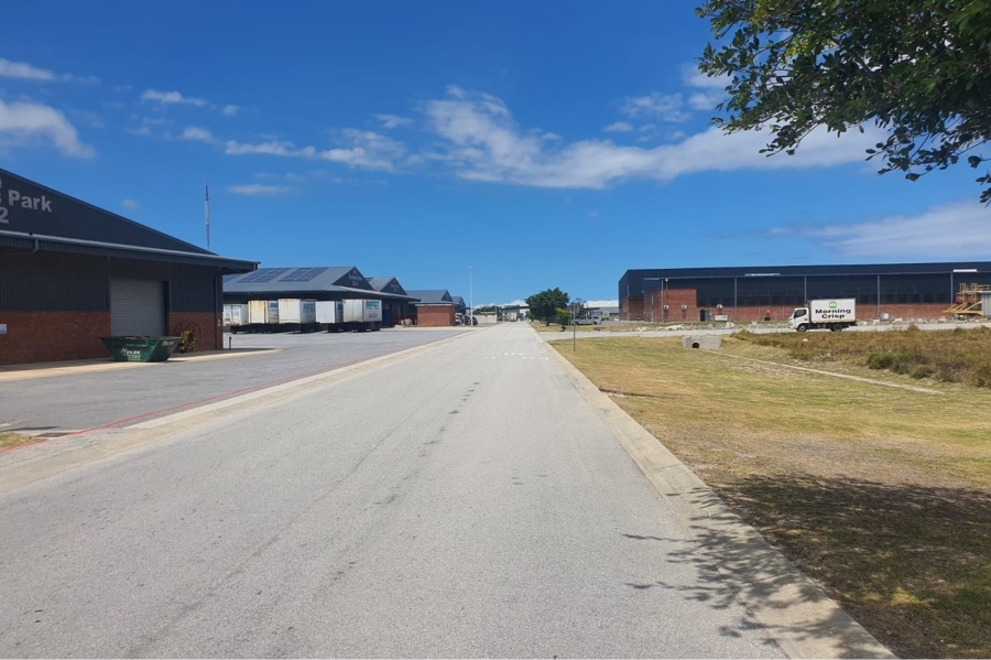 0 Bedroom Property for Sale in Greenbushes Industrial Park Eastern Cape